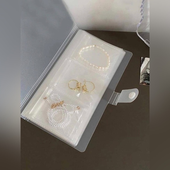 Jewelry Storage Binder - Picture 3 of 4